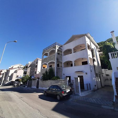Bologna Apartments Budva Extérieur photo