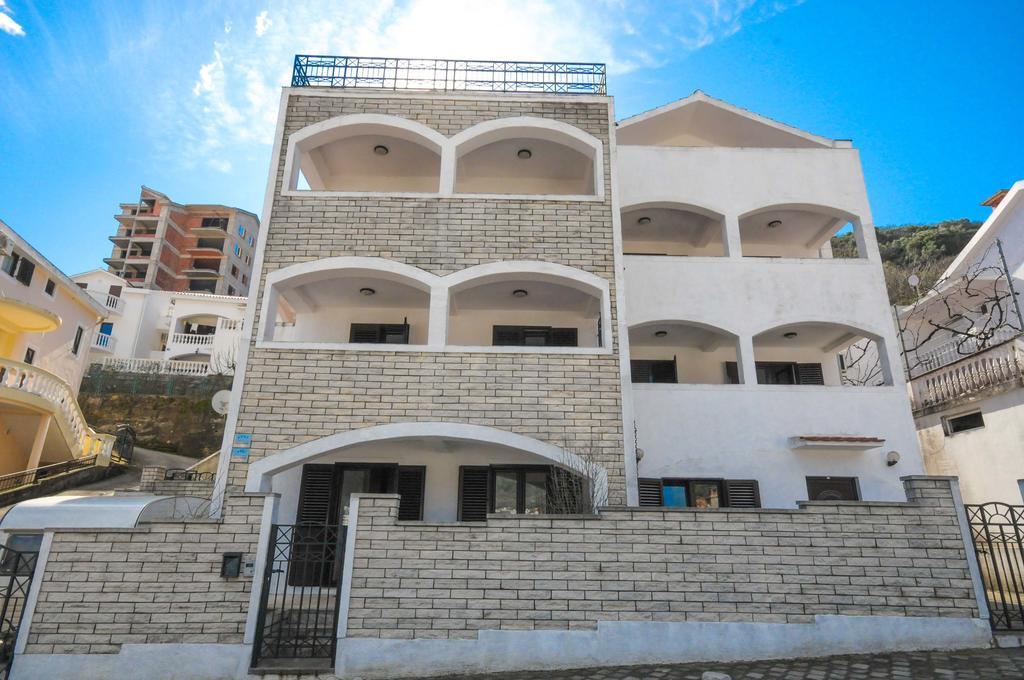 Bologna Apartments Budva Extérieur photo