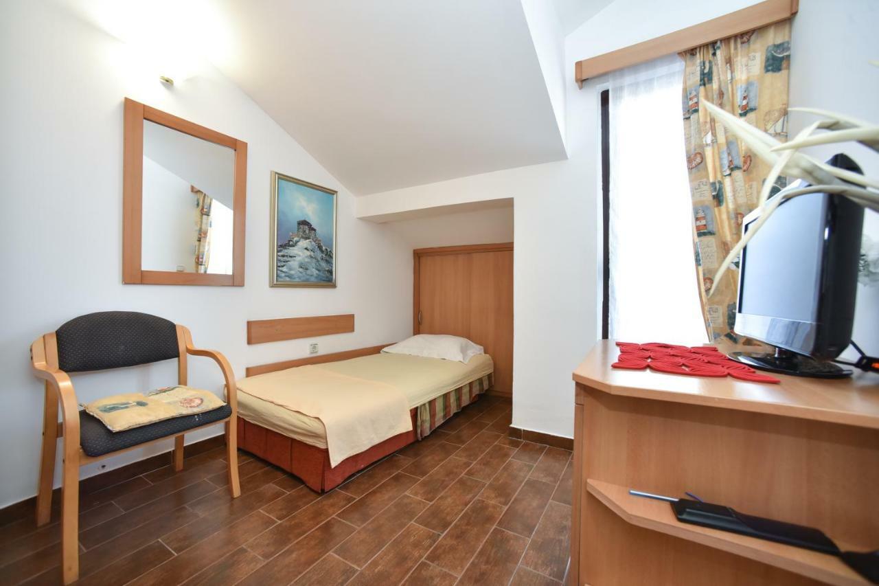 Bologna Apartments Budva Extérieur photo