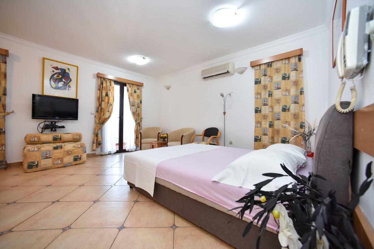 Bologna Apartments Budva Extérieur photo