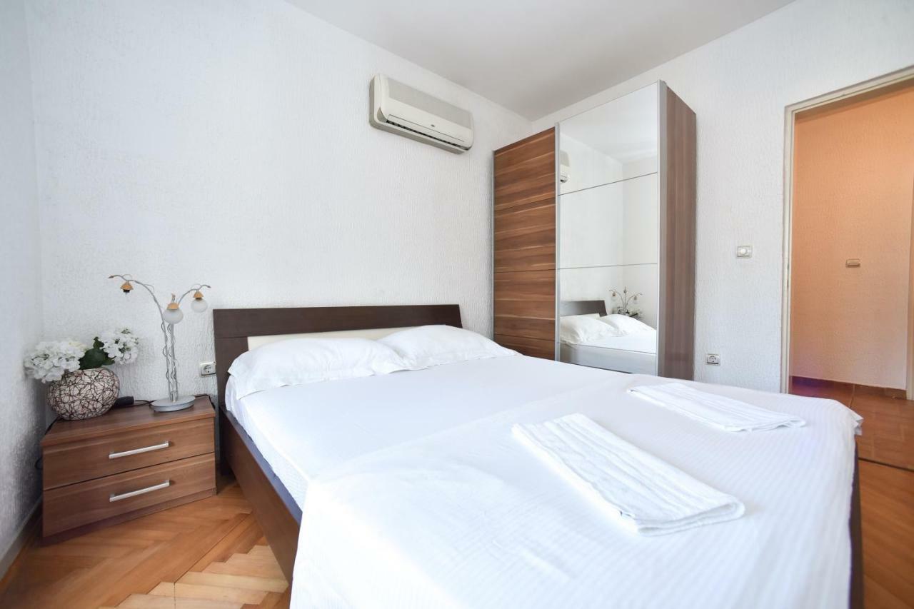 Bologna Apartments Budva Extérieur photo