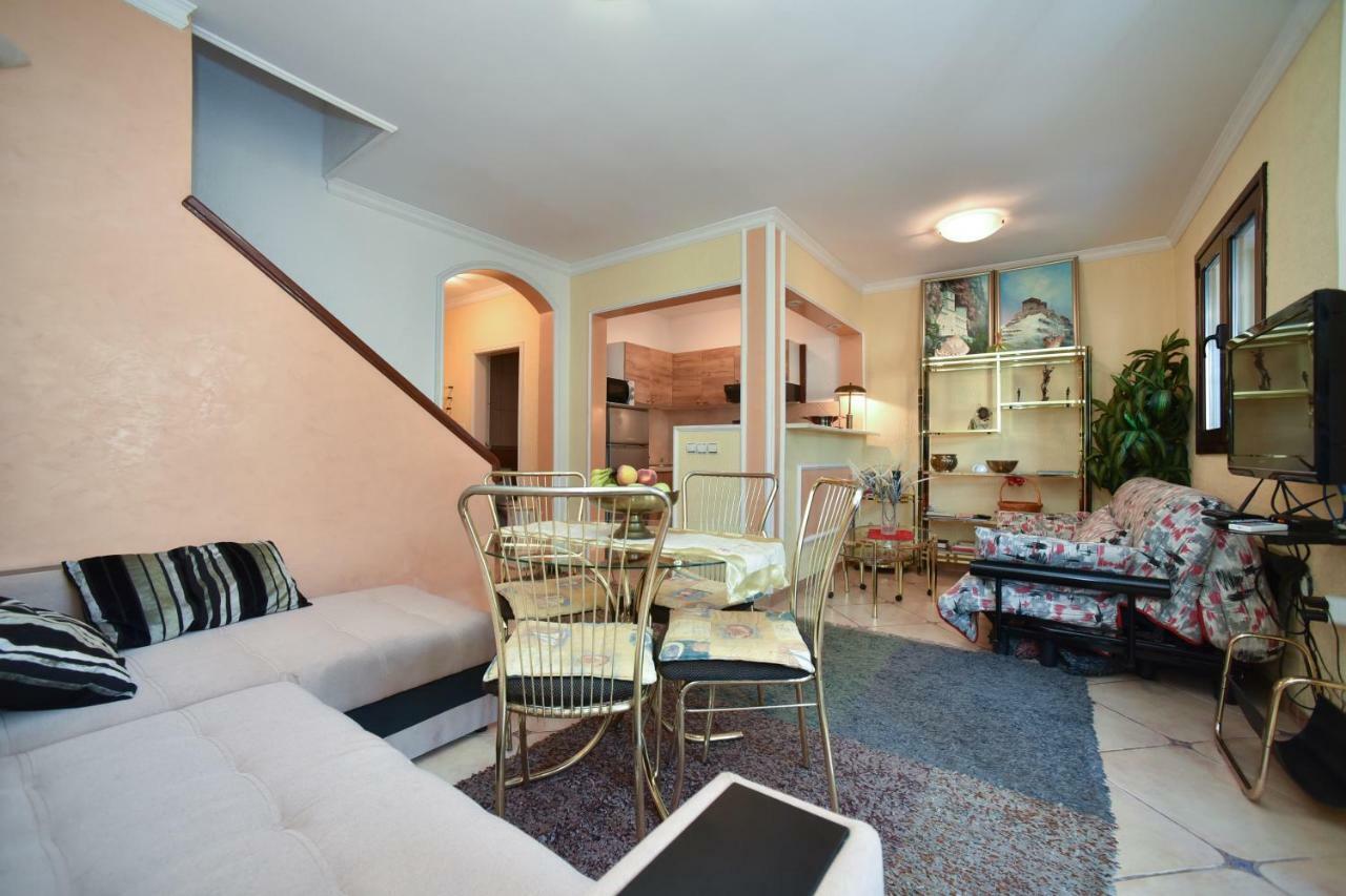 Bologna Apartments Budva Extérieur photo