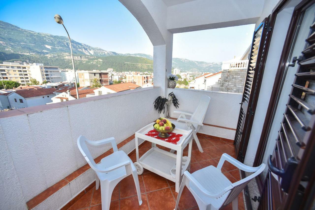 Bologna Apartments Budva Extérieur photo