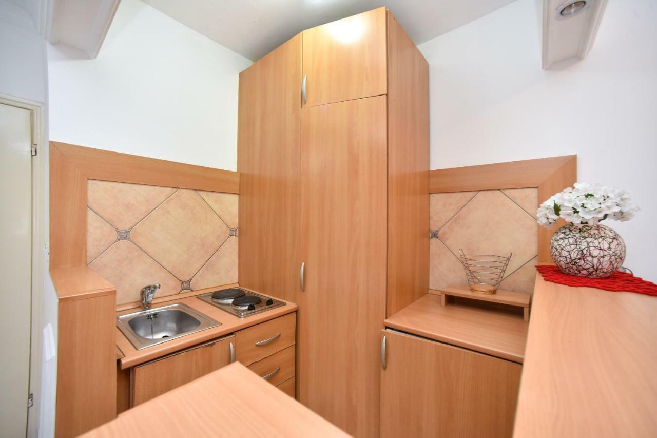 Bologna Apartments Budva Extérieur photo