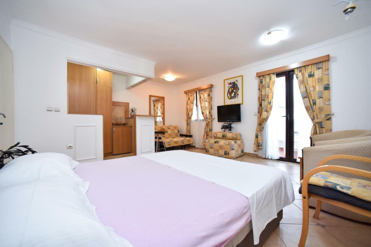 Bologna Apartments Budva Extérieur photo