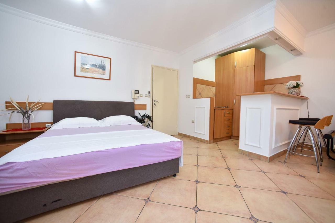 Bologna Apartments Budva Extérieur photo