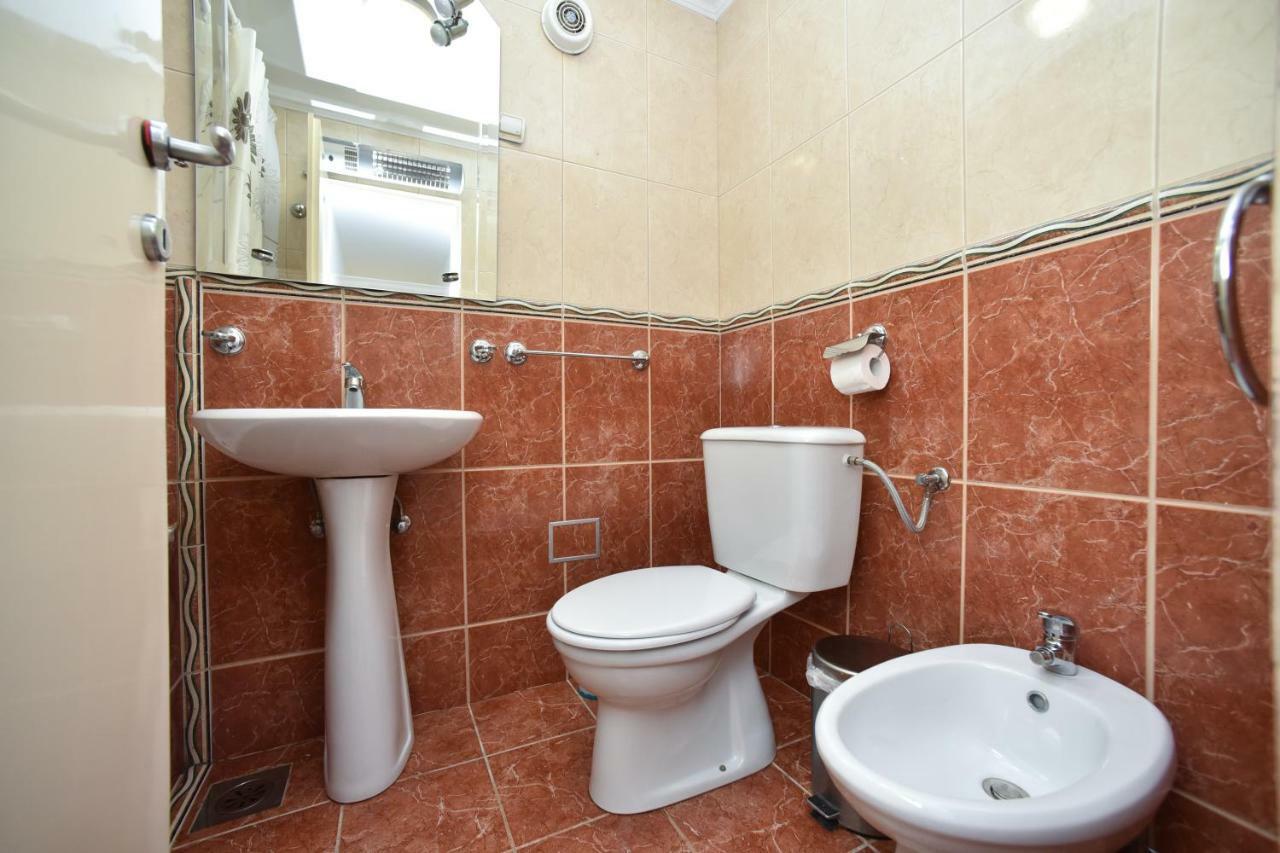 Bologna Apartments Budva Extérieur photo
