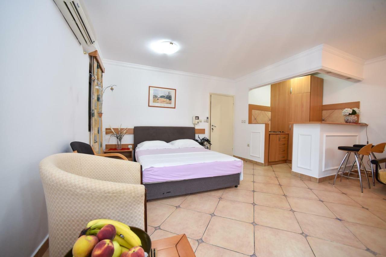 Bologna Apartments Budva Extérieur photo
