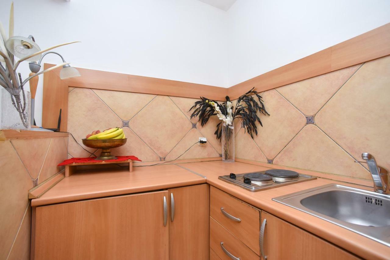 Bologna Apartments Budva Extérieur photo