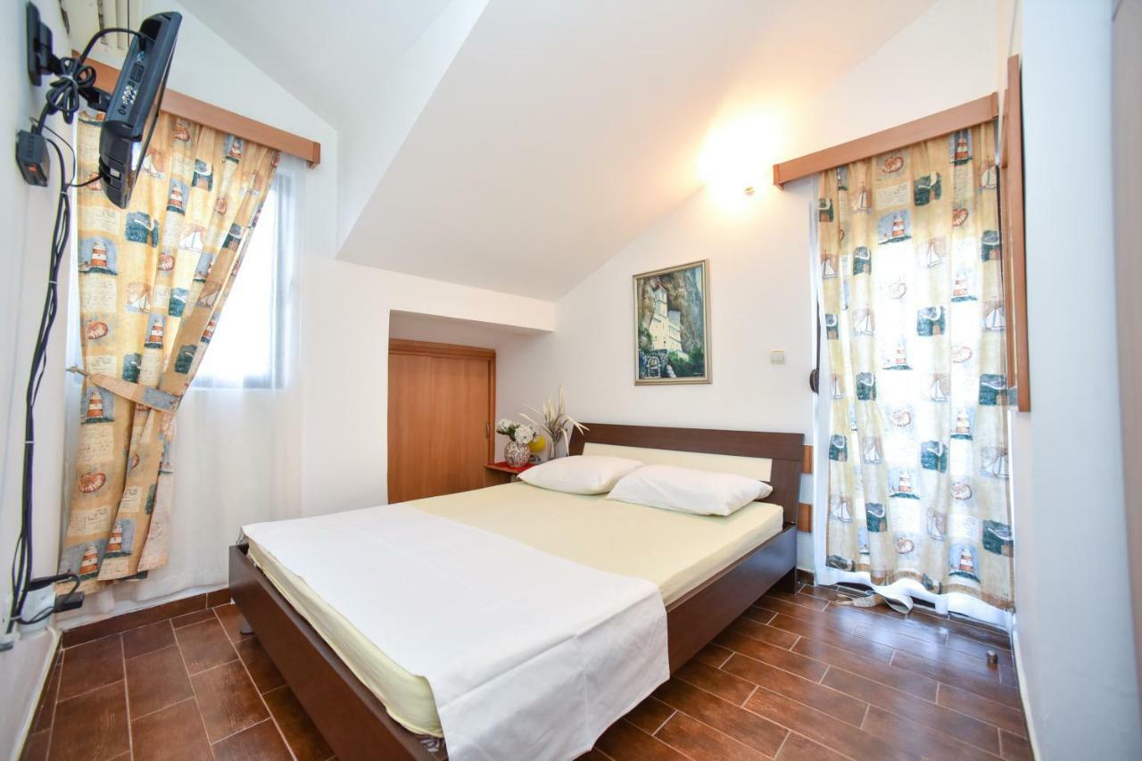 Bologna Apartments Budva Extérieur photo