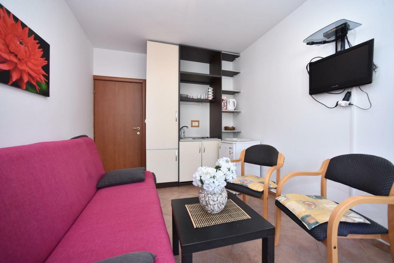 Bologna Apartments Budva Extérieur photo