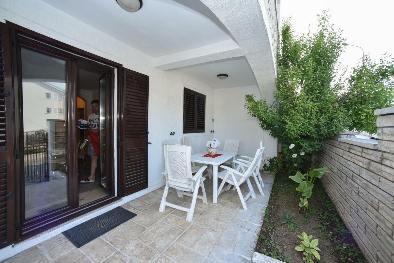 Bologna Apartments Budva Extérieur photo