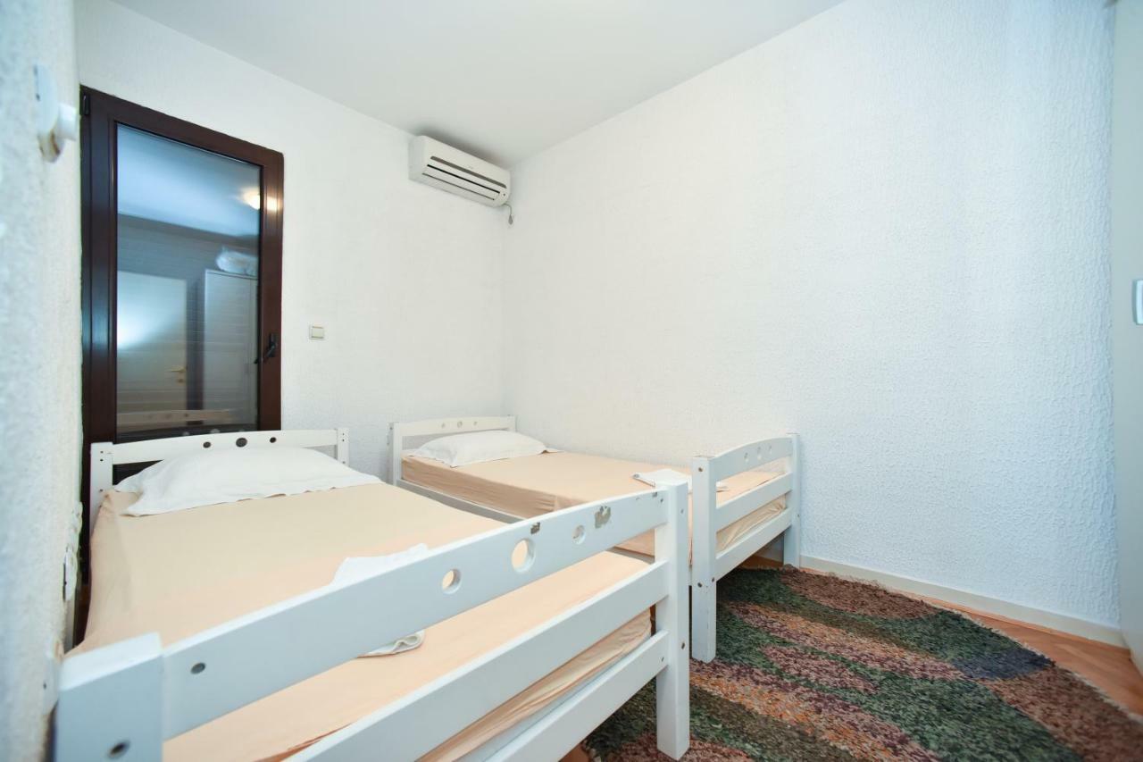 Bologna Apartments Budva Extérieur photo