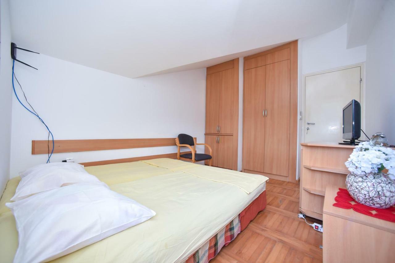 Bologna Apartments Budva Extérieur photo