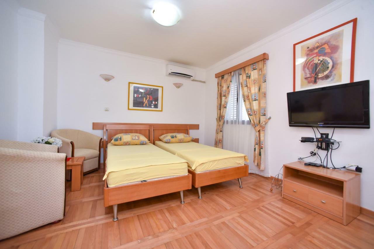 Bologna Apartments Budva Extérieur photo