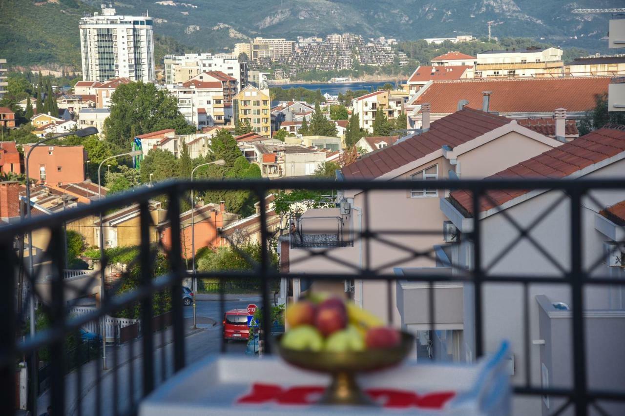 Bologna Apartments Budva Extérieur photo