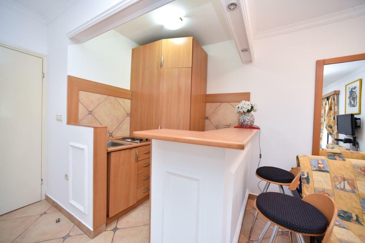 Bologna Apartments Budva Extérieur photo