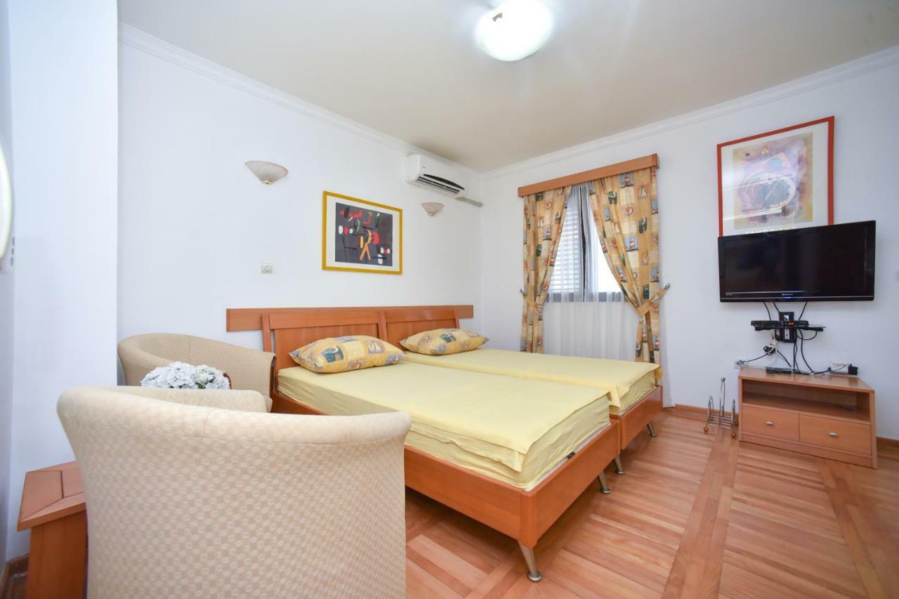 Bologna Apartments Budva Extérieur photo