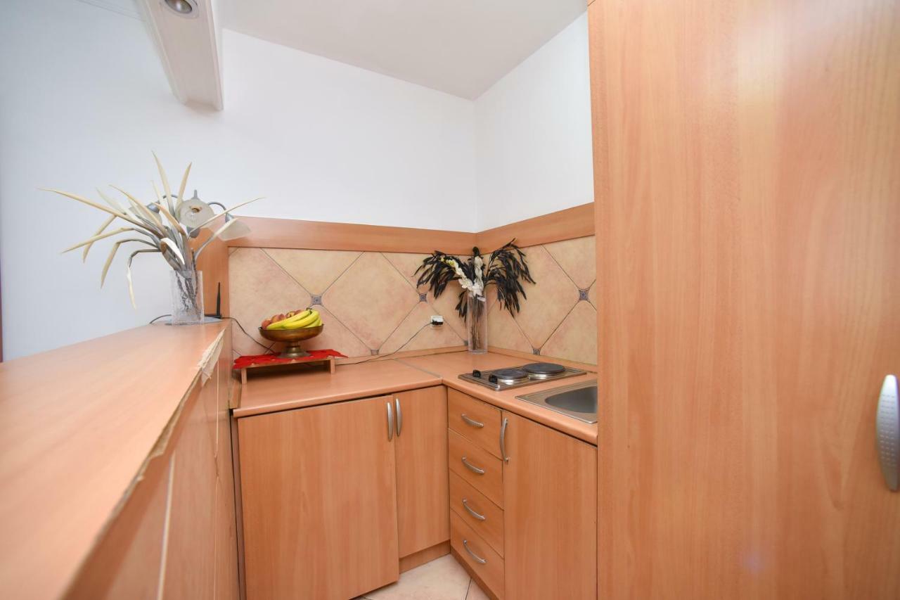 Bologna Apartments Budva Extérieur photo