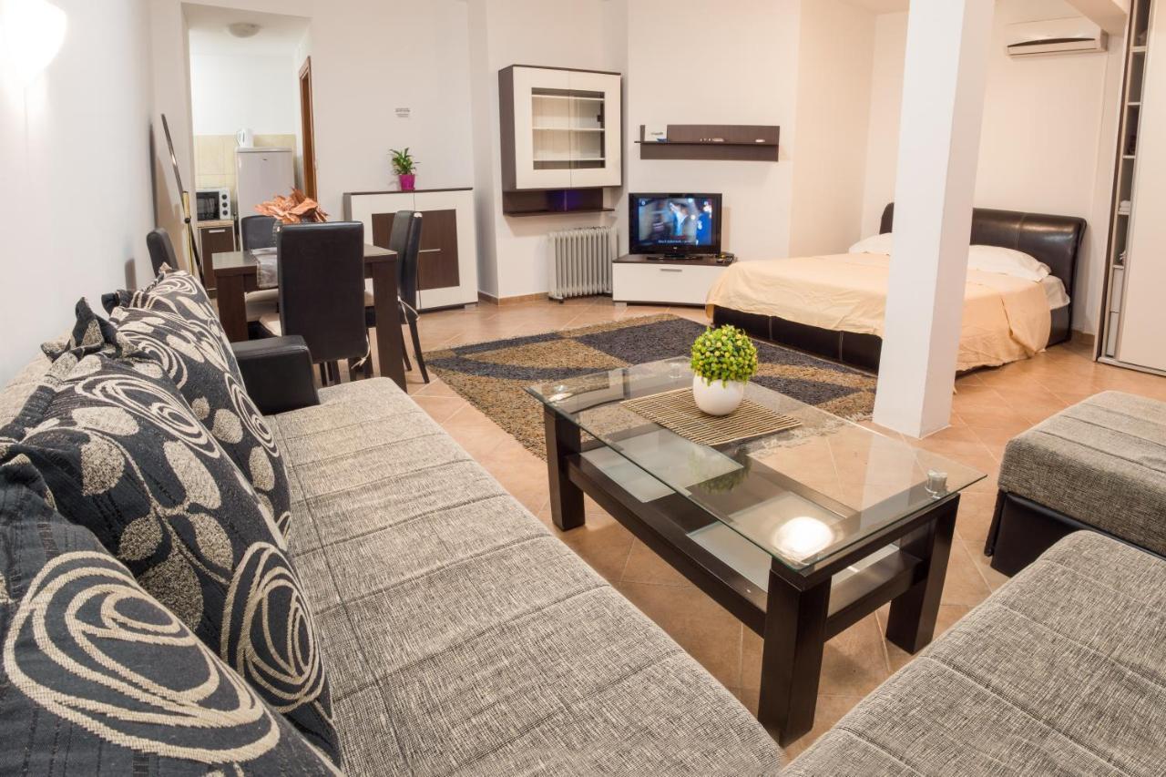 Bologna Apartments Budva Extérieur photo