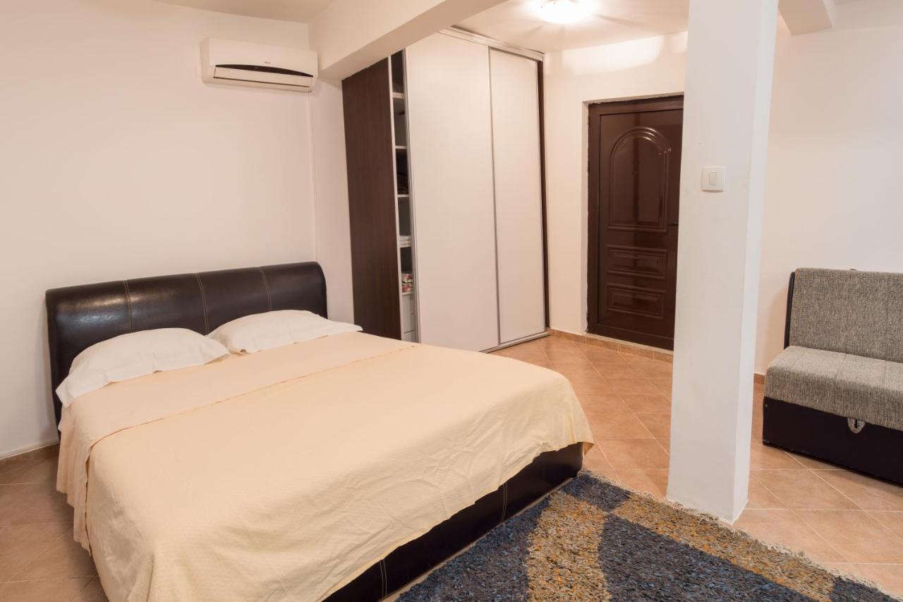 Bologna Apartments Budva Extérieur photo