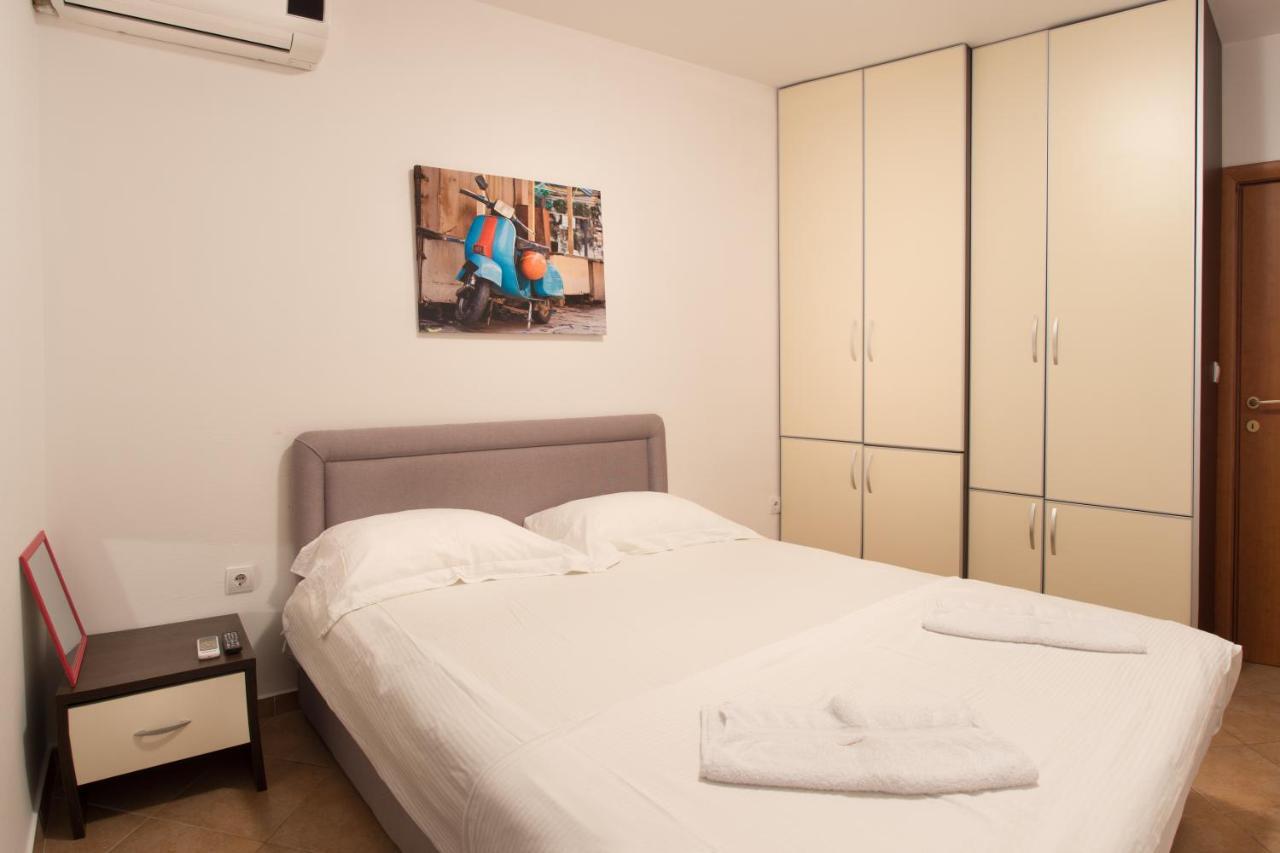 Bologna Apartments Budva Extérieur photo