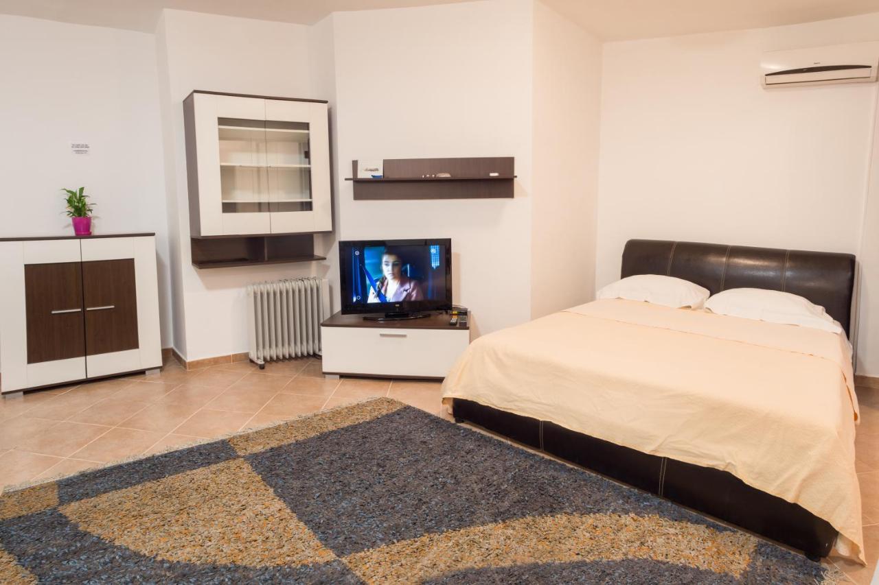 Bologna Apartments Budva Extérieur photo