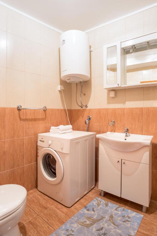 Bologna Apartments Budva Extérieur photo