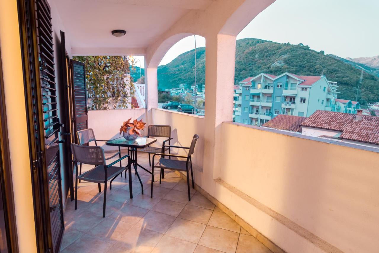 Bologna Apartments Budva Extérieur photo