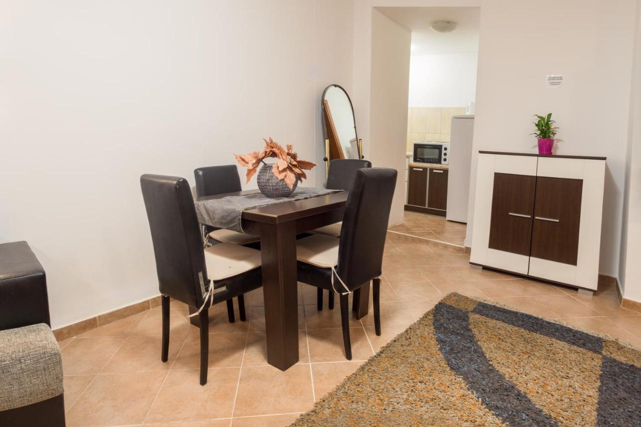 Bologna Apartments Budva Extérieur photo