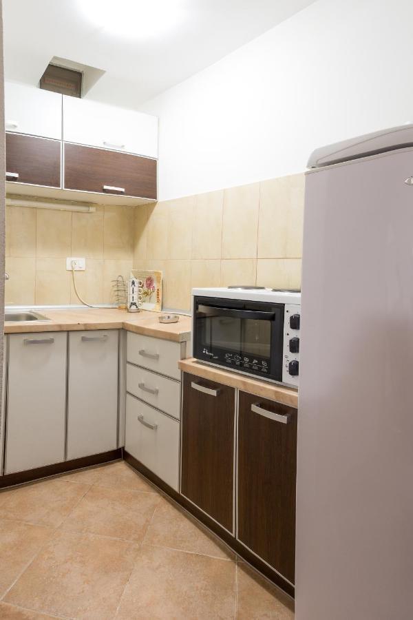 Bologna Apartments Budva Extérieur photo