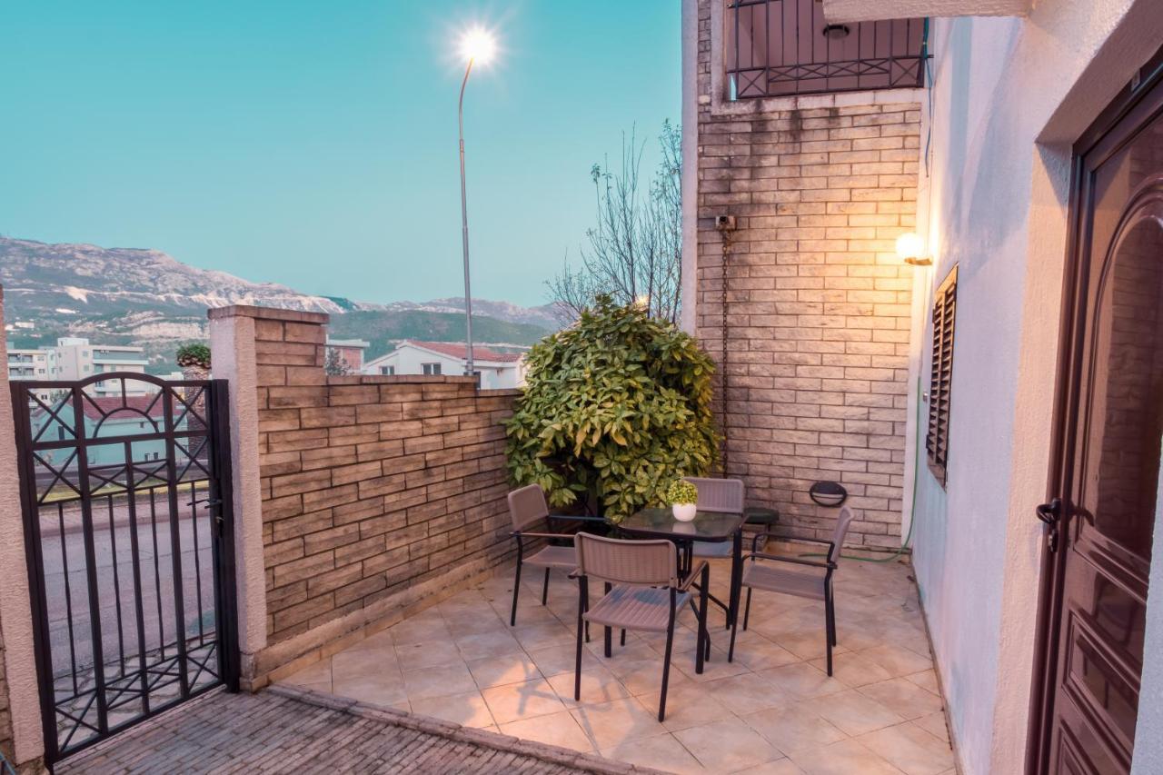 Bologna Apartments Budva Extérieur photo