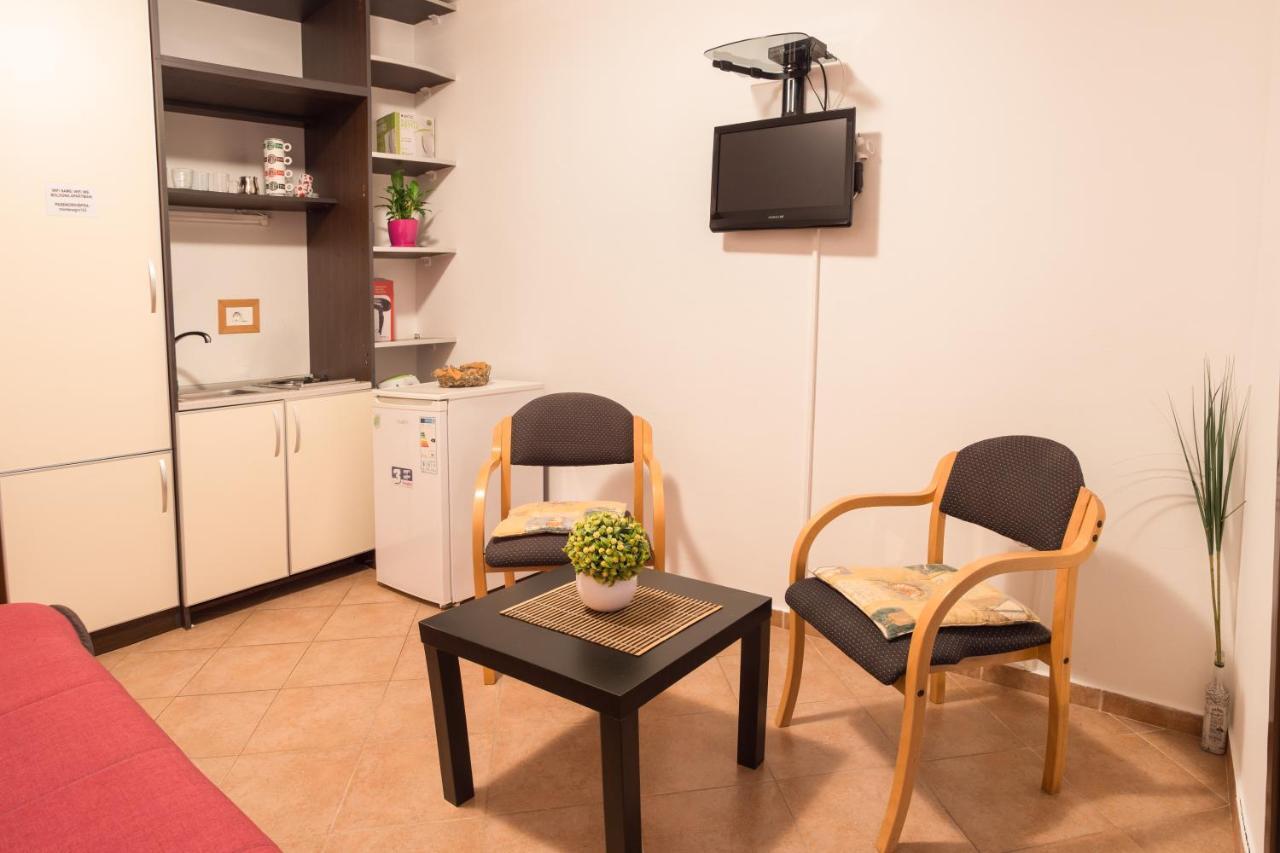 Bologna Apartments Budva Extérieur photo